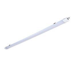 Netlighting Reeve Connect Integrated LED Outdoor Flush Light Opal Gloss White IP65 - thumbnail 2