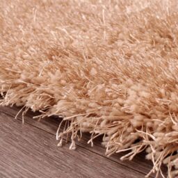 The Rug Shop UK Beige Handmade Plain Easy to clean Plain Area Rug - Size: 180 cm x 270 cm - thumbnail 4