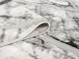 The Linen Consultancy TLC 5 Star Hotel Concept Bianco Rug Cream / Silver - Size: 200 cm x 290 cm - thumbnail 3