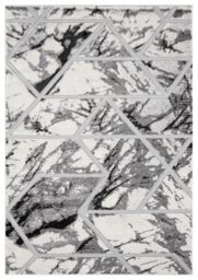The Linen Consultancy TLC 5 Star Hotel Concept Bianco Rug Cream / Silver - Size: 200 cm x 290 cm - thumbnail 2