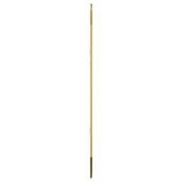 Berkfield Home Wall Mirror Gold 70x30 cm Oval - thumbnail 4