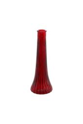 KDMD Red Ashley Bud Vase 21cm 6 Pack - thumbnail 2