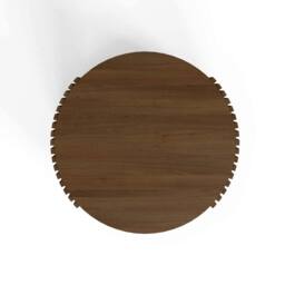 GFW Zadie Coffee Table in Walnut - thumbnail 5