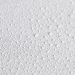 OHS Waterproof Mattress Protector Terry Fleece Topper Elasticated Soft Fitted Sheet in White - Size: Double Fitted - thumbnail 4