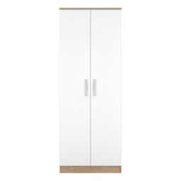 Ready Assembled 2 U Trent 2 Door Wardrobe (Ready Assembled) - thumbnail 1