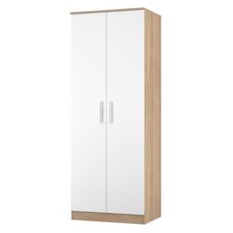 Ready Assembled 2 U Trent 2 Door Wardrobe (Ready Assembled) - thumbnail 3