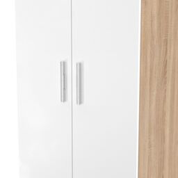 Ready Assembled 2 U Trent 2 Door Wardrobe (Ready Assembled) - thumbnail 4