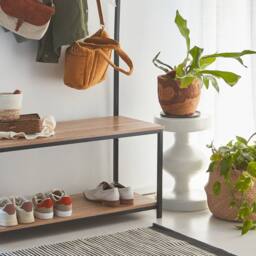 sweeek Metal side table in Cream - thumbnail 4