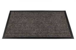 RugsX Dura 1861 Doormat in Beige - Size: 100 cm x 120 cm - thumbnail 3