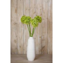 Lemon Pavilion Furniture and Decor Giant Allium (Single Stem Flower), Plastic, L21 x W21 x H90 cm, Green - thumbnail 4