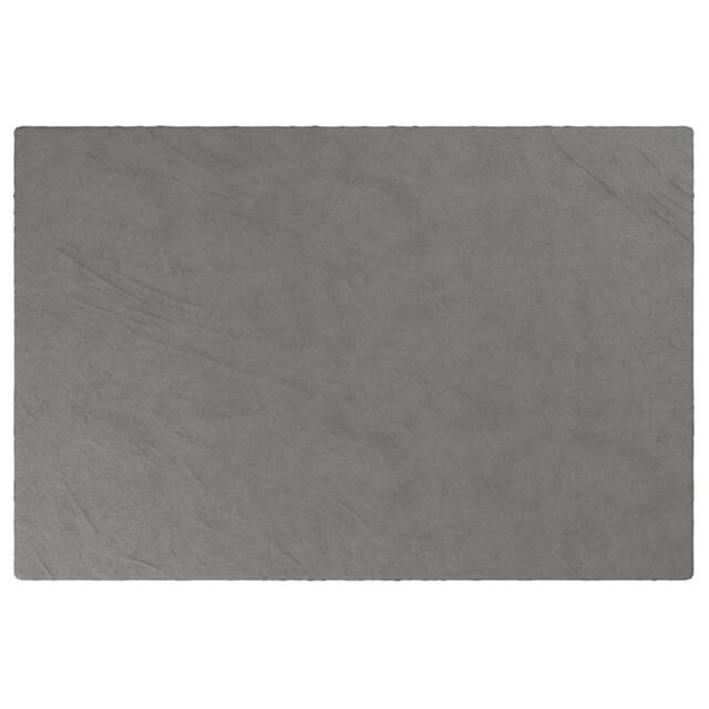 Berkfield Home Soft Weighted Blanket with Cover Grey 122x183 cm 5 kg Fabric - image 1