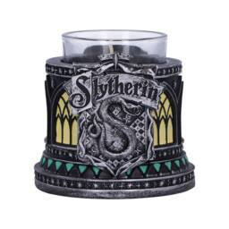 Harry Potter Slytherin Tea Light Candle Holder in Black