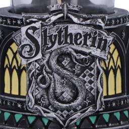 Harry Potter Slytherin Tea Light Candle Holder in Black - thumbnail 5