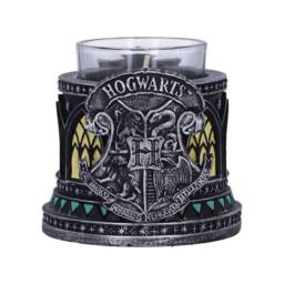 Harry Potter Slytherin Tea Light Candle Holder in Black - thumbnail 2