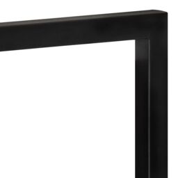 Berkfield Home Wall Shelves 2 pcs 25x25x35 cm Solid Wood Acacia & Steel in Brown - Size: 25 x 25 x 35 cm - thumbnail 5