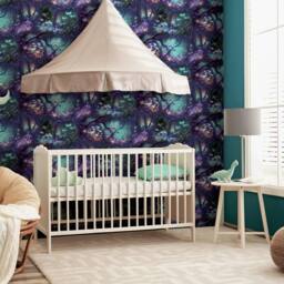 Arthouse Magical Garden Wallpaper - thumbnail 2