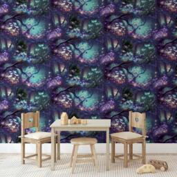 Arthouse Magical Garden Wallpaper - thumbnail 5