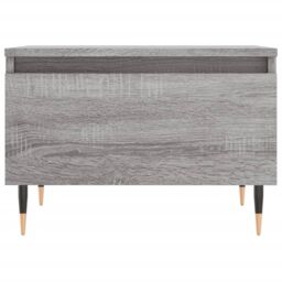 Berkfield Home Coffee Tables 2 pcs Grey Sonoma 50x46x35 cm Engineered Wood - Size: 50 x 46 x 35 cm - thumbnail 6