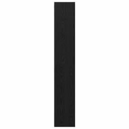 Berkfield Home TV Cabinet with Shelf 10 pcs Black oak Medium 30.5 x 30 x 90 cm - thumbnail 9