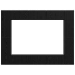 Berkfield Home TV Cabinet with Shelf 10 pcs Black oak Medium 30.5 x 30 x 90 cm - thumbnail 8