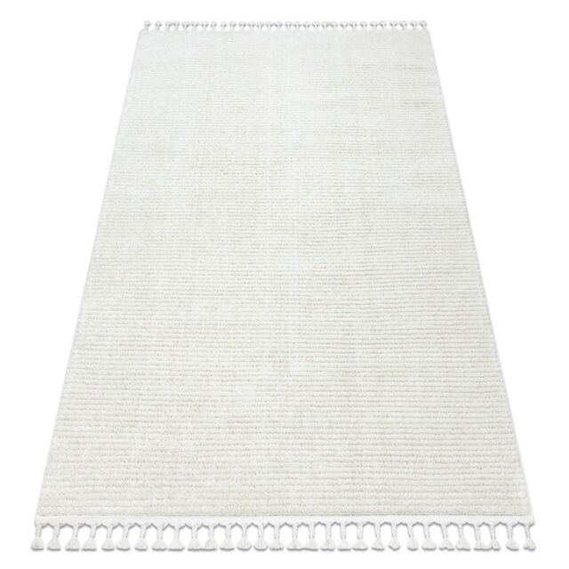 RugsX Sevilla Rug in White - Size: 140 cm x 190 cm - image 1