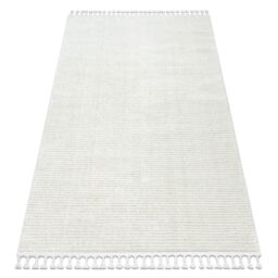 RugsX Sevilla Rug in White - Size: 140 cm x 190 cm - thumbnail 1