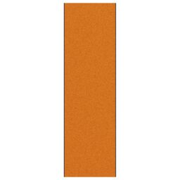 Berkfield Home Washable Doormat in Orange - 120x400 cm - Size: Medium - thumbnail 2