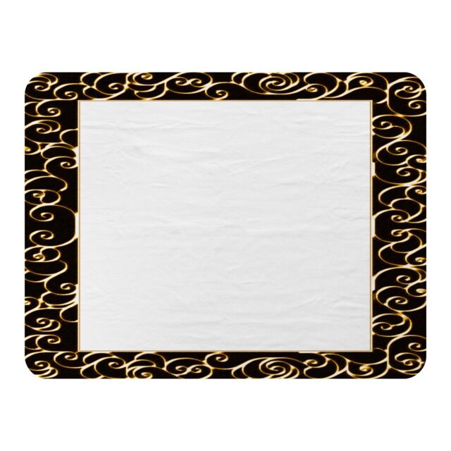Benjamin Tate Design Ancient Egyptian Border Blanket in Natural - Size: 120 cm x 150 cm - image 1