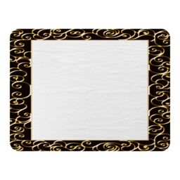 Benjamin Tate Design Ancient Egyptian Border Blanket in Natural - Size: 120 cm x 150 cm - thumbnail 1