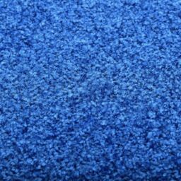 Berkfield Home Doormat Washable Blue 60x180 cm - thumbnail 4