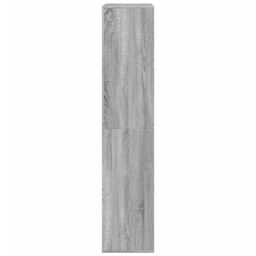 Berkfield Home Room Divider Grey Sonoma 100x33x155.5 cm Engineered Wood - thumbnail 5