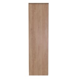 Ready Assembled 2 U Taiwan 2 Door Wardrobe (Ready Assembled) in Light Oak - thumbnail 2