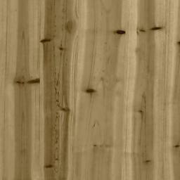 Berkfield Home Beautiful Garden Chairs 2 pcs 60x52.5x72 cm Impregnated Wood Pine in Brown - thumbnail 9