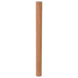 Berkfield Home Room Divider Natural 165x600 cm Bamboo in Brown - thumbnail 4