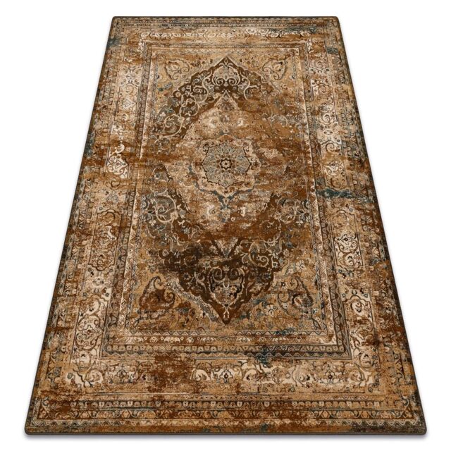RugsX Wool Superior Rug in Beige - Size: 200 cm x 300 cm - image 1
