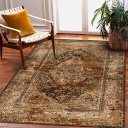 RugsX Wool Superior Rug in Beige - Size: 200 cm x 300 cm - thumbnail 4