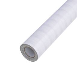 Berkfield Home Full Frosted Privacy Window Film Adhesive Stripes 0.9x50 m in White - thumbnail 8