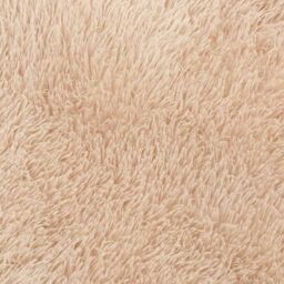 Berkfield Home Shaggy Rug High Pile NAVARRA Beige 240x340 cm Polyester - Size: Medium - thumbnail 9