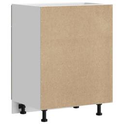Berkfield Home Kitchen Base Cabinet¬†Porto Smoked Oak Engineered Wood in Brown - thumbnail 7
