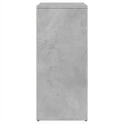 Berkfield Home Sideboard Concrete Grey 60x31x70 cm Engineered Wood - Size: 60 x 31 x 70 cm - thumbnail 6