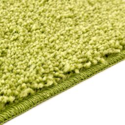 Berkfield Home Bath Mat U-Shaped Green 50x50 cm Polypropylen Non-Slip - Size: Medium - thumbnail 7