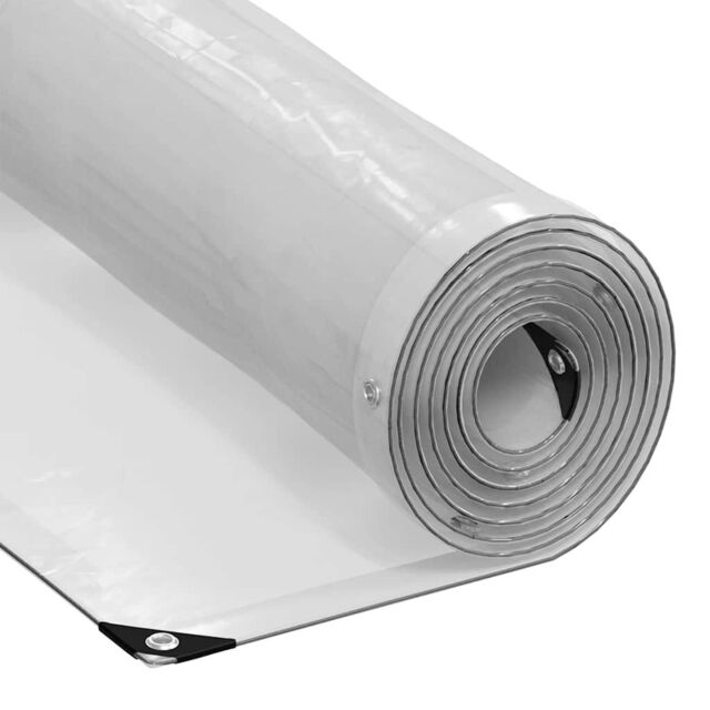 Berkfield Home Plant Cover¬†with Eyelets 1x5 m Polyethylene - image 1
