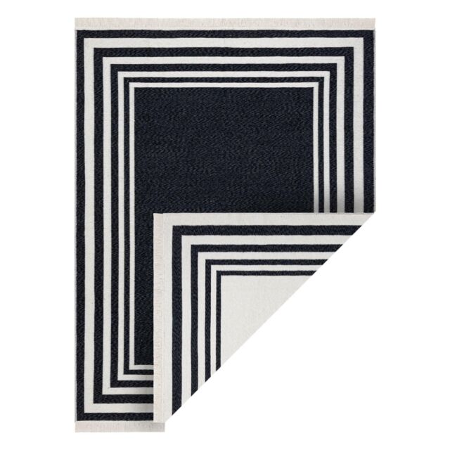 RugsX Twin Rug in Black - Size: 80 cm x 150 cm - image 1