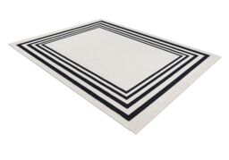 RugsX Twin Rug in Black - Size: 80 cm x 150 cm - thumbnail 5