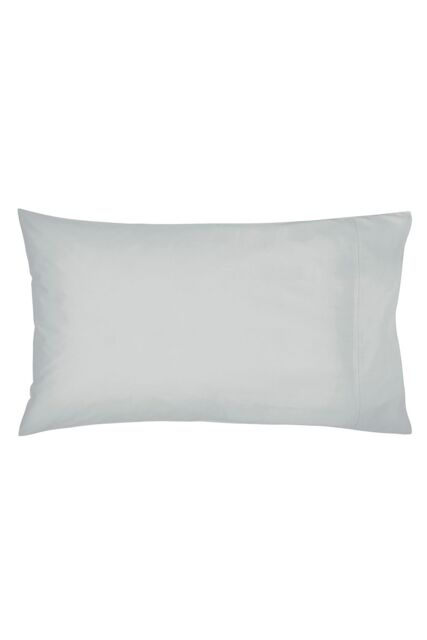 1951 'Luxury 300 Thread Count' Egyptian Cotton Standard Pillowcase in Silver - image 1