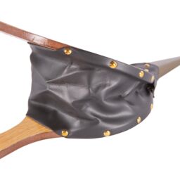 Hammer and Tongs Fireplace Wood Bellows in Light Brown - thumbnail 5
