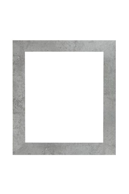 Frames by Post Metro Photo Frame 30 x 30cm in Mid Grey - Size: 30 x 30 cm - image 1