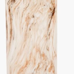 Ruma Natural Stone Effect Ceramic Tall Table Lamp - thumbnail 5