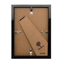 "Nicola Spring 3D Box Photo Frames - 5 x 7"" with 4 x 6"" Mount - Black Mount - Pack of 5" - thumbnail 5