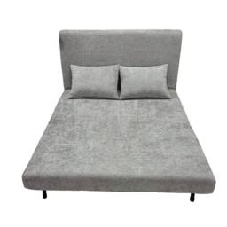 Outdoor Living Joshua Duo Two Seat Sofa Bed - Grey - thumbnail 7